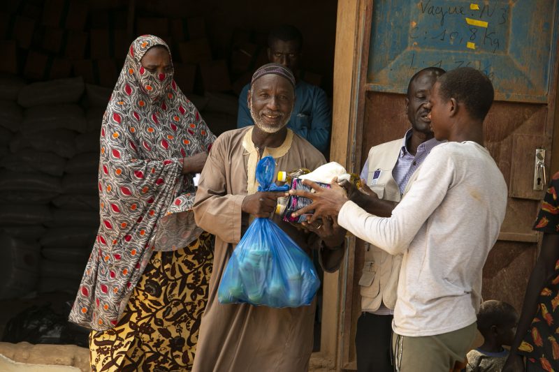 Dierenartsen Zonder Grenzen - Vétérinaires Sans Frontières (DZG humanitaire steun)